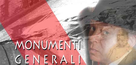 MONUMENTI GENERALI