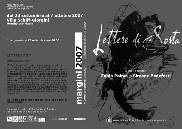 margini Lettere di Sosta