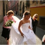 {barganews}  Wedding in Barga Vecchia, Sorri - Suffredini