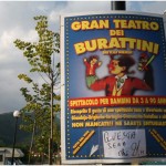{barganews} Gran Teatro dei Burattini