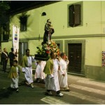 {barganews} Procession Perdono di Assisi
