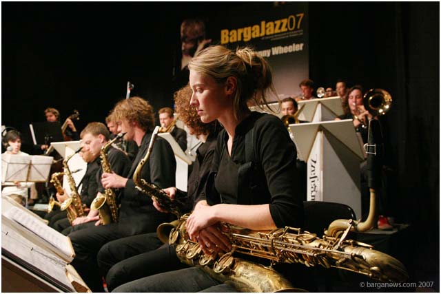 Jazzmania Big Band from Amsterdam