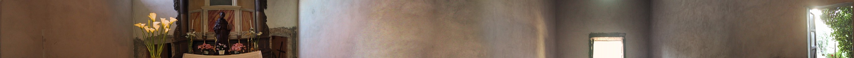 Barga Churches panorama