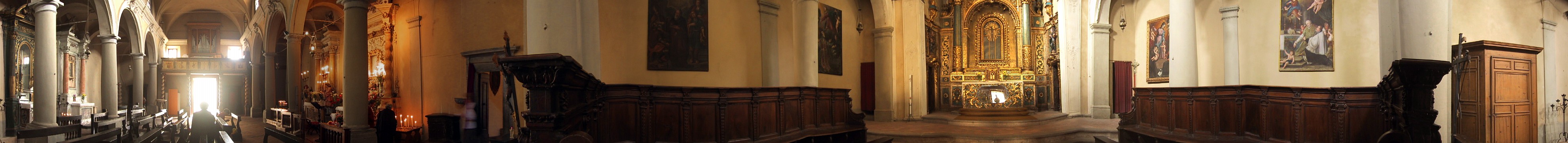 S.S. Crocifisso, Barga