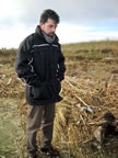 fabrizio da prato with hands in pockets