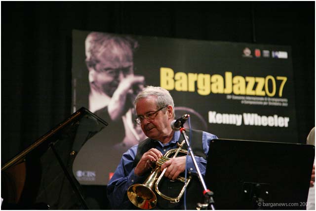 Kenny Wheeler Masterclass Concert
