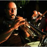 {barganews} Bargajazz turnaround - Saxophonia play Sassi