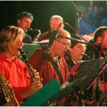 {barganews} Bargajazz turnaround - Saxophonia play Sassi