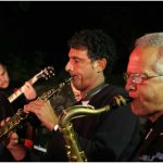 {barganews} Bargajazz turnaround - Saxophonia play Sassi