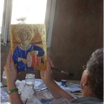 {barganews} Peter Murphy 24 carat gold leaf icons