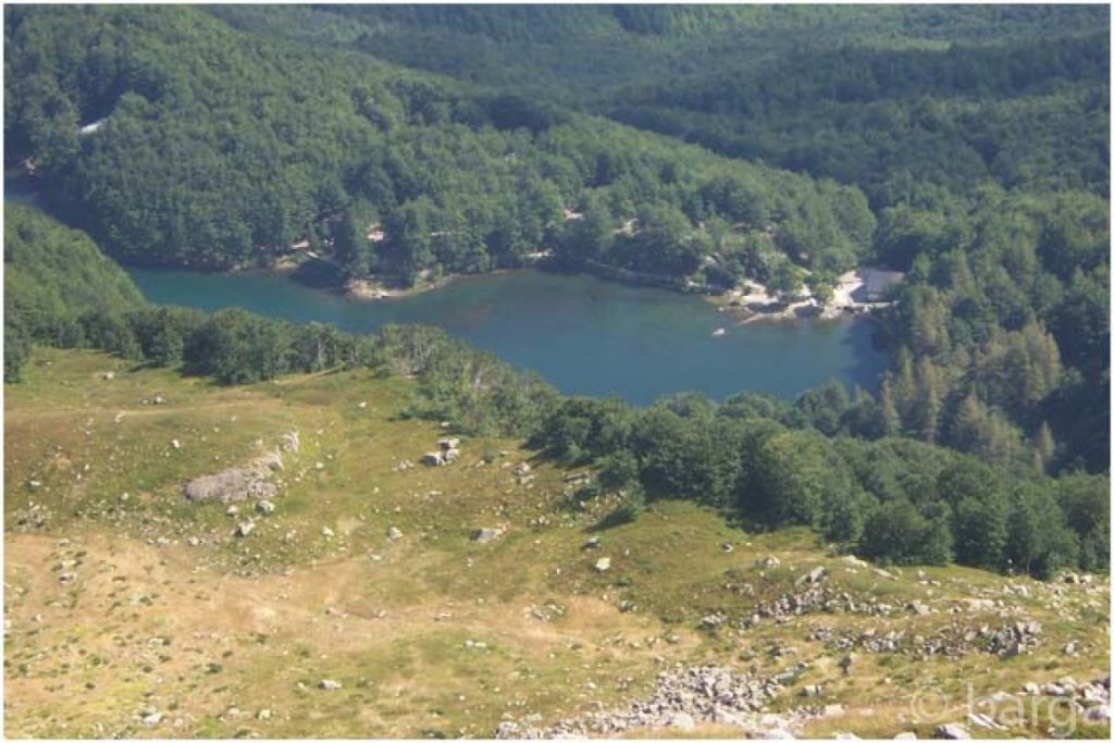 Walk to Lago Santo – Ron Gauld