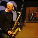 {barganews} Pietro Tonolo and Sandro Gibellini at BJC