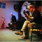 {barganews} Pietro Tonolo and Sandro Gibellini at BJC