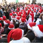 {barganews} La Befana arrives early in Barga