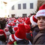 {barganews} La Befana arrives early in Barga