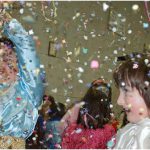 {barganews} Sacro Cuore il carnevale dei ragazzi
