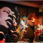 Cristina Pantaleone - Progetto Bossa at BJC
