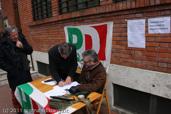 Apertura di un terzo sportello all’ufficio PT di Barga