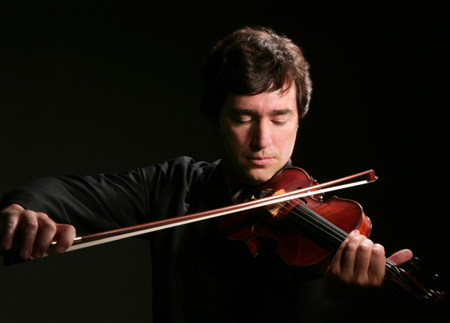 Il Festival IAM di Castelnuovo a Lucca per lo Student Gala con il violinista Dmitri Berlinsky