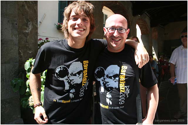Paolo Nutini at VillaMoorings – enojazz jam session