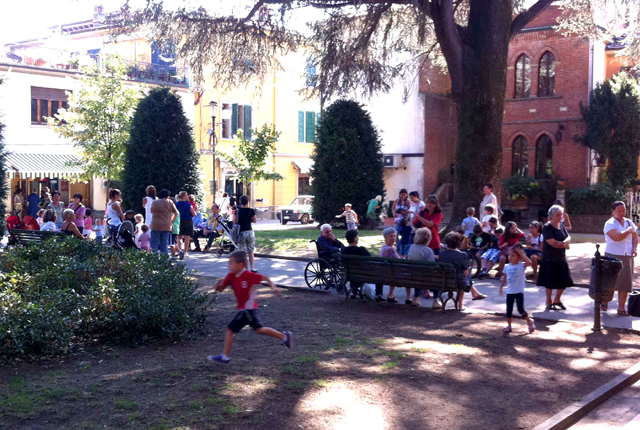 Dubbi dell’ordine degli architetti sul concorso di idee per Barga Giardino