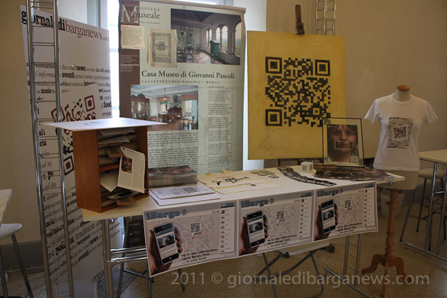 iBarga presented at the LuBeC – Lucca Beni Culturali Convention