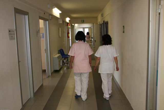 Ospedale unico della Valle. 54 milioni per realizzarlo, 122 posti letto