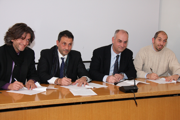Unione: assegnate le deleghe ai componenti del consiglio