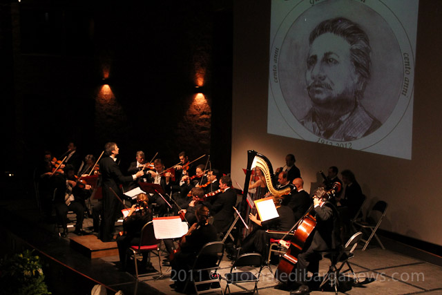 Il concerto di capodanno al Ciocco apre l’Anno pascoliano