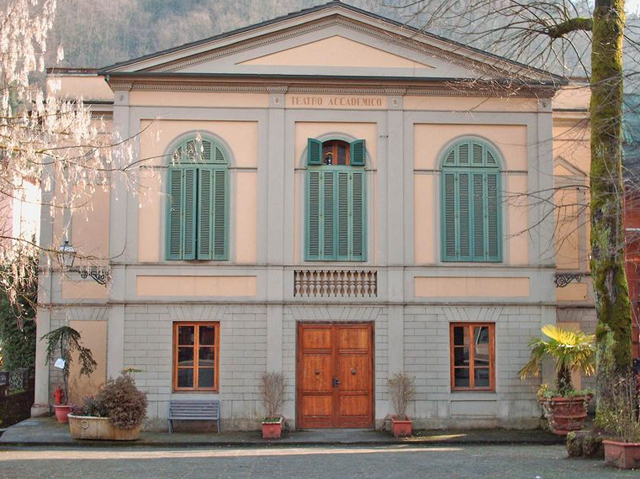 La Notte bianca del teatro