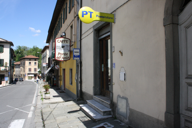 Ufficio postale chiuso… per malattia