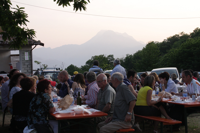Tutti alla sagra di Pegnana
