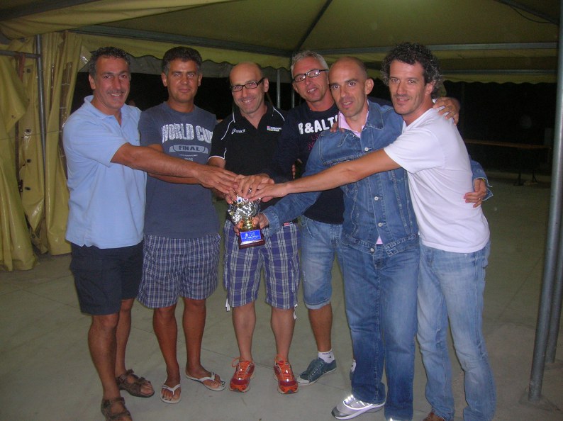 Chiusura dei tornei di calcetto e pallavolo a Filecchio