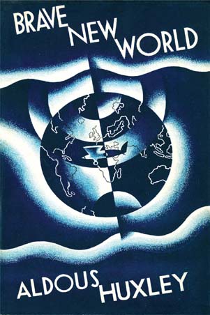 Brave New World – Barga Book Club