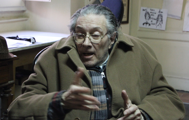 Un fenomeno isolato: il Prof Ruggio tranquillizza sul terremoto