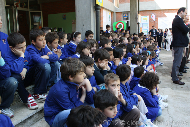 La scuola ringrazia il Comune