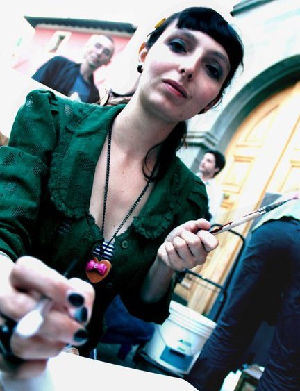 Cherry Bloom Studio: arte & tattoo a Fornaci