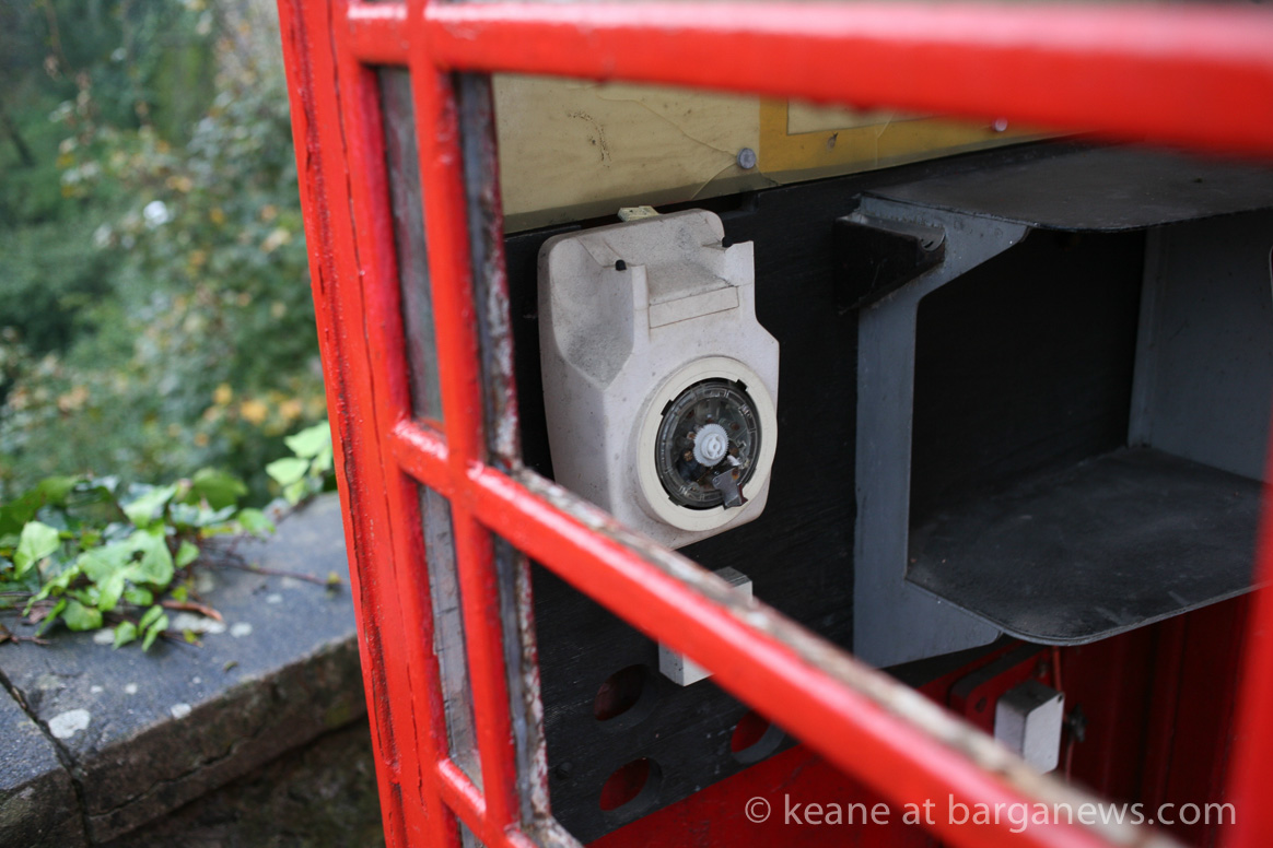 Final call for the Red telephone box?