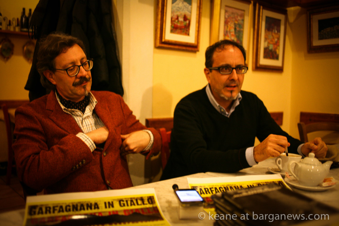Il paese di Acchiappacitrulli – Paolo Giannotti