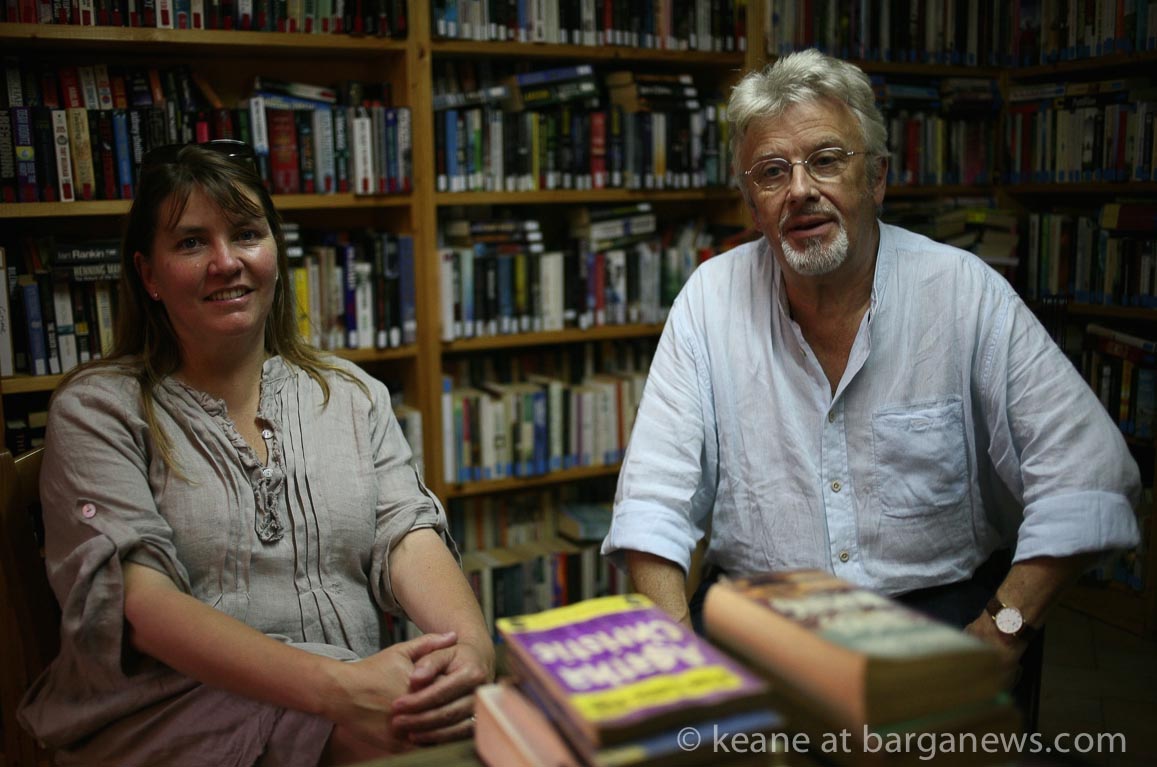 Barga on new Scottish CD