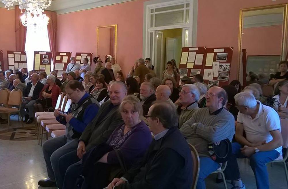 Conferenza sulla liberazione di Bagni di Lucca e Coreglia Antelminelli – pt1