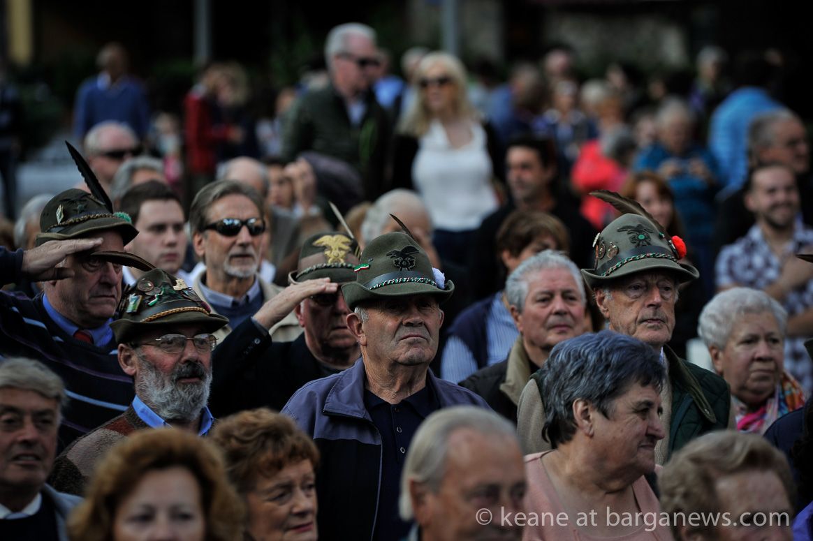 Piazza Pascoli in Barga Giardino opened to the public