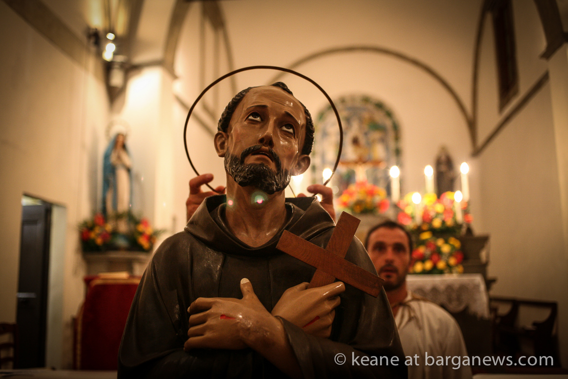 Procession Perdono di Assisi 2016