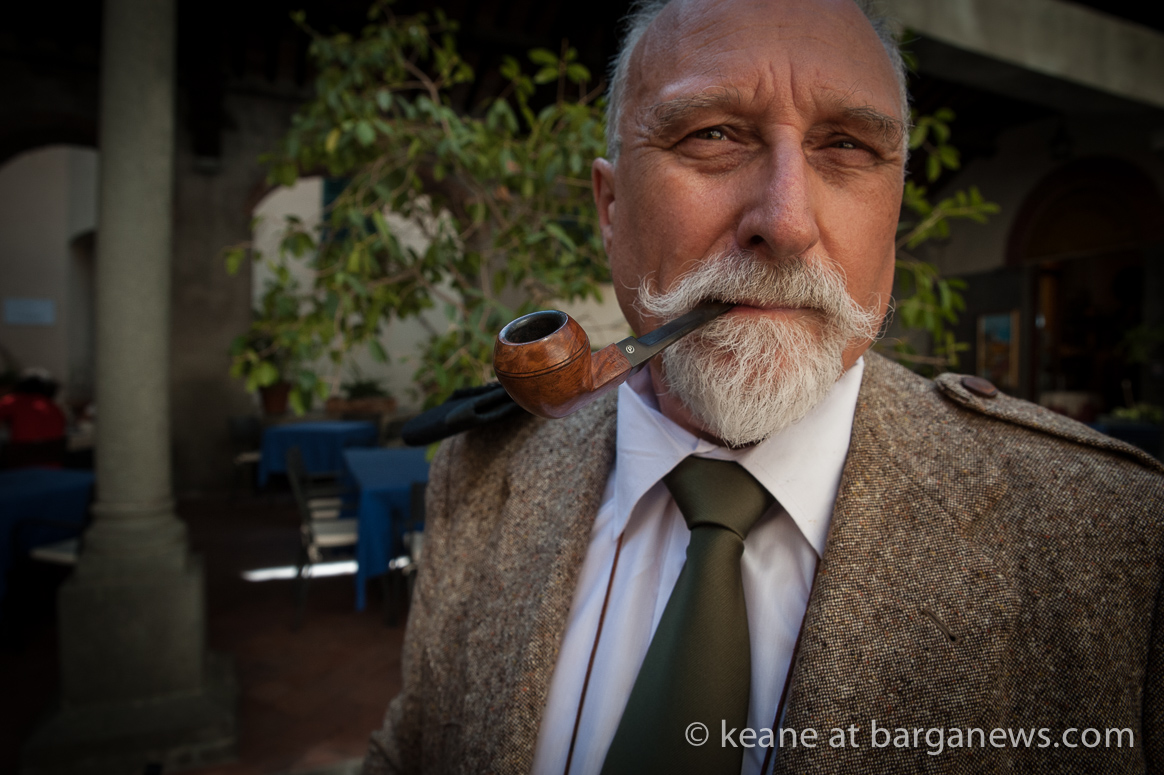 Barga’s Scottish weekend 2,3,4 September 2016