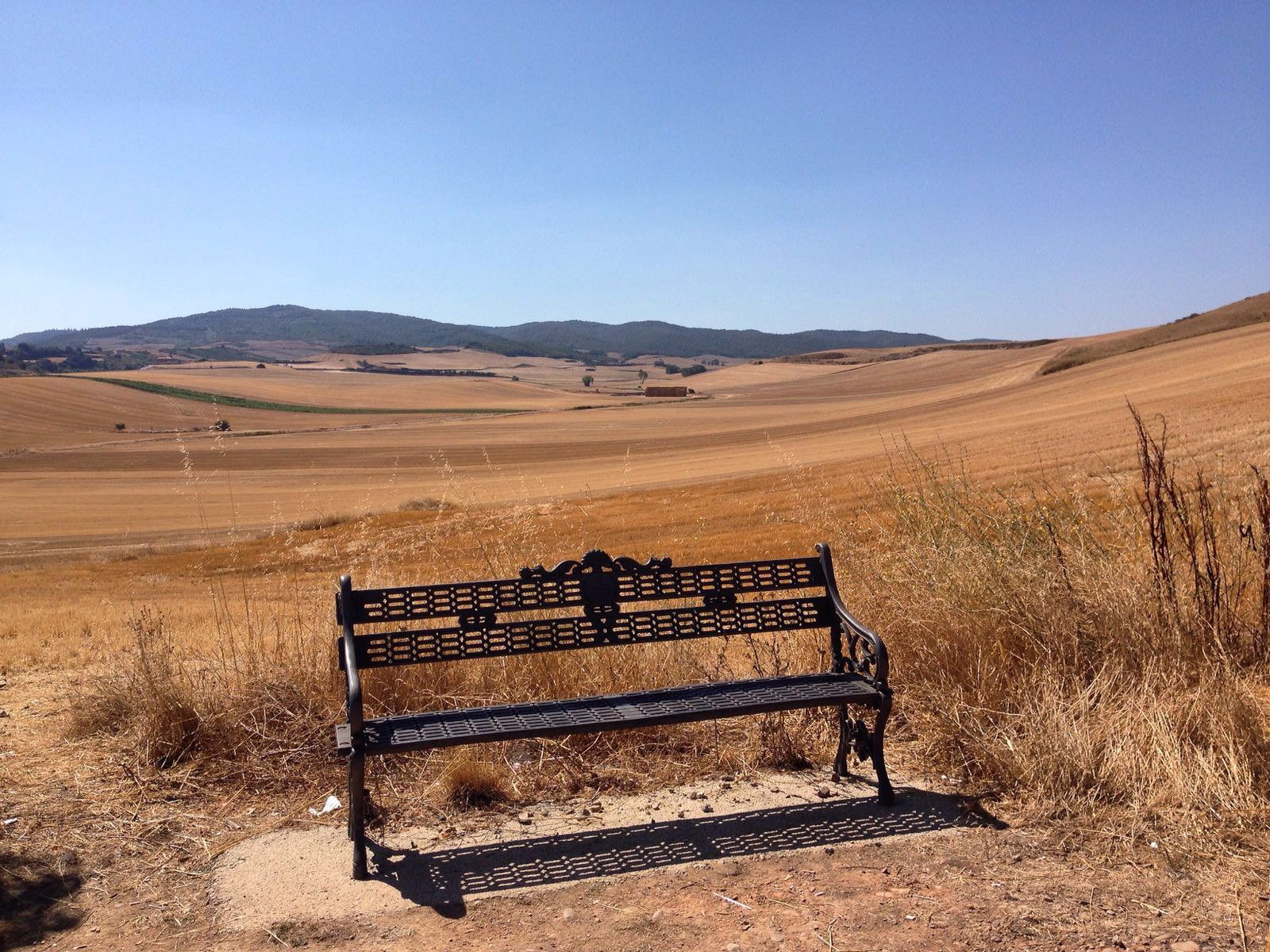 Trentottesima tappa da Najera a Grañon – 28km