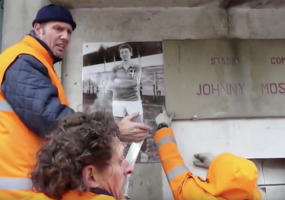 Barga’s Scottish Weekend: Johnny Moscardini Stadium