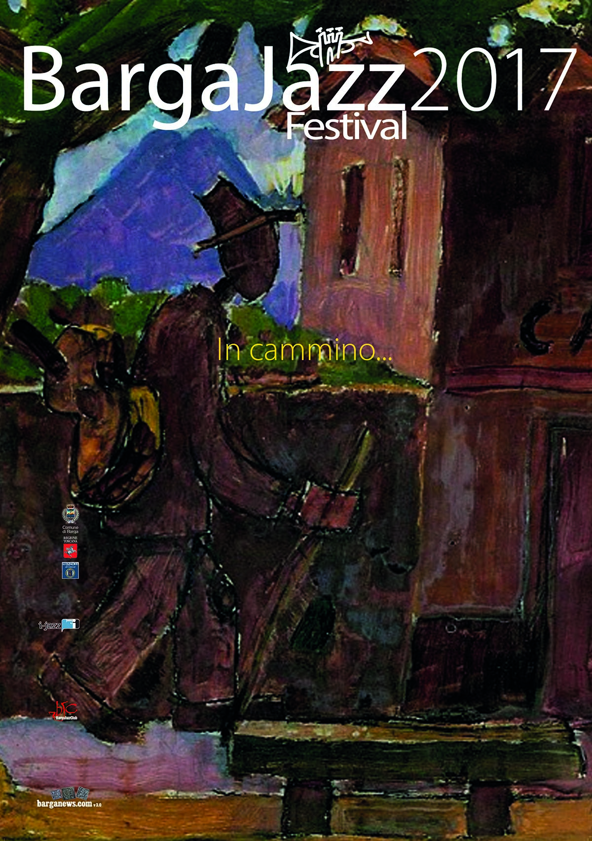 BargaJazz Festival 2017 – in cammino…