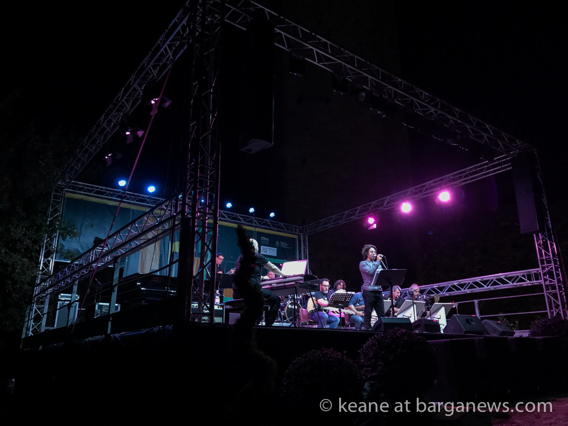 Barga Jazz Ensemble at Serravale Jazz Festival