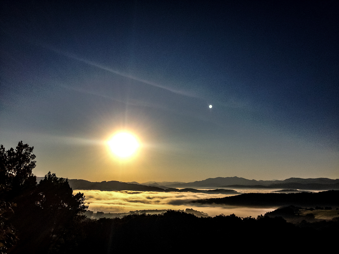 Venticinquesimo giorno e quinta tappa del Cammino Primitivo da Borres a Berducedo 25km