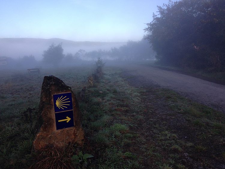 Ventottesimo giorno e ottava tappa del Primitivo da Fonsagrada a O Cádavo 25km